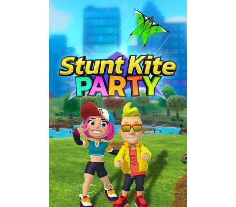 Stunt Kite Party