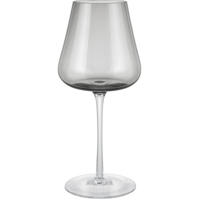 Blomus Pohár na biele víno BELO sivý 2 x 400 ml
