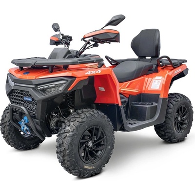 Linhai ATV 550L LANDFORCE EPS - Oranžová | Zboží Auto
