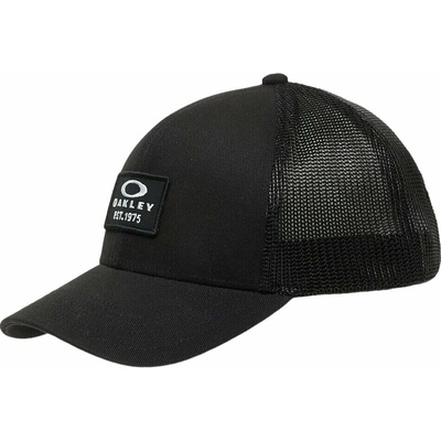 Oakley Patch Trucker Blackout Černá