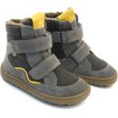 Froddo Barefoot zimní boty s membránou G3160233-3 grey