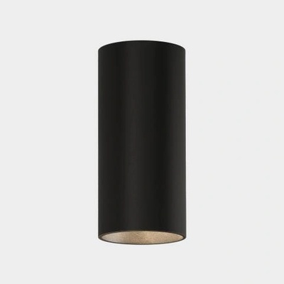 ACB Iluminación Лампа за таван Pipe 12W 3000K D60x130mm черна (P3986000N)