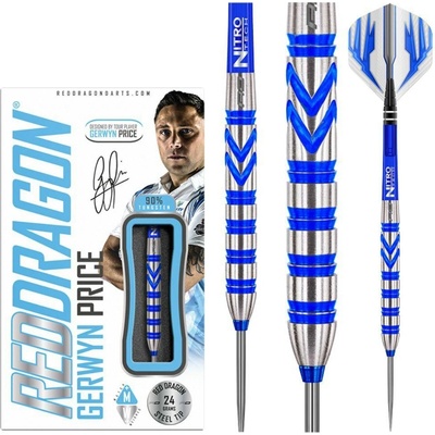 RedDragon Gerwyn Price 90% wolfram 24g