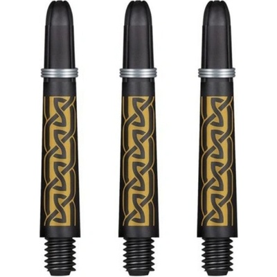 Shot Koi Carbon - midi - gold