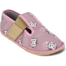 Rayve SLIPPERS ELASTIC růžové cat