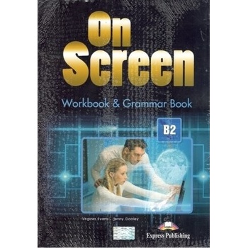 On Screen B2 Workbook & Grammar + iBook b/e
