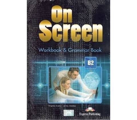On Screen B2 Workbook & Grammar + iBook b/e