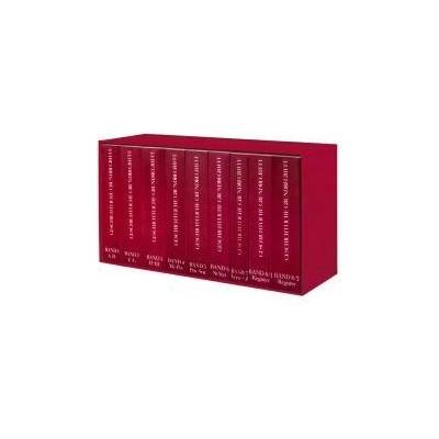 Geschichtliche Grundbegriffe 1 - 8Paperback