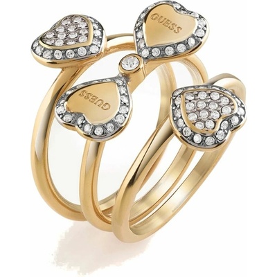 Guess JUBR01428JWYG Fine Heart