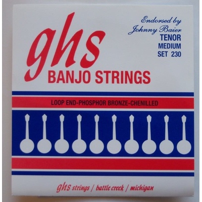 GHS 230 SET