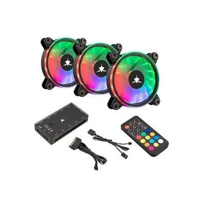 White Shark Nebula-2 Black ARGB Kit GCF-S028-004