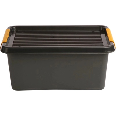 Solidstore úložný box s vekom 12,5 l 39 × 29 × 16,5 cm