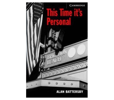 This time it´s personal+CD