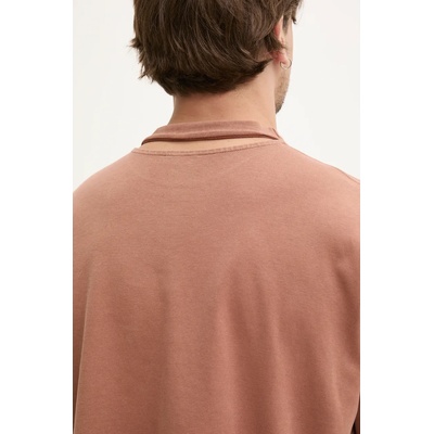 Camperlab Памучна тениска camperlab (au00020.002)