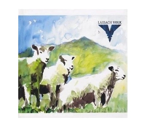 Laibach - Volk CD