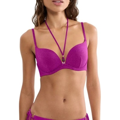 Triumph dámska plavková push-up podprsenka 10226544 Summer Sunset