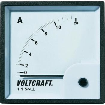 Voltcraft Conrad AM-72X72/10A 10 A