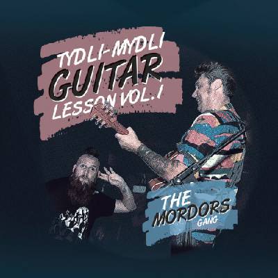 Mordor's Gang - Tydli-mydli Guitar Lesson Vol.I CD