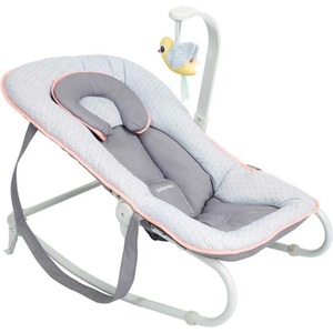Babymoov Бебешки шезлонг Babymoov - Graphik Peach (A012432) - baby