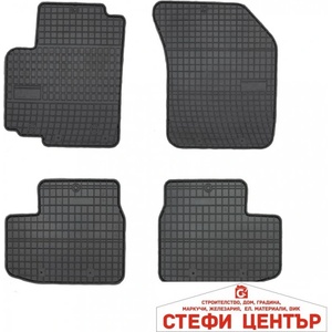 FroGum Гумени стелки Frogum съвместими с Suzuki Splash - (2008+) / Opel Agila B - (2008+) (51349) - steficenter