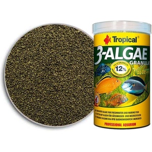 Tropical 3-Algae Гранулат 250мл/95г