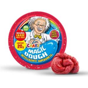 CRAZE Магически разноцветен моделин Craze - 20 g, Aсортимент (C15391) - kindermarket