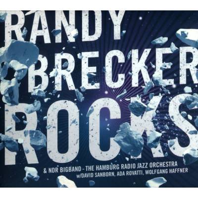 Rocks - Randy Brecker CD