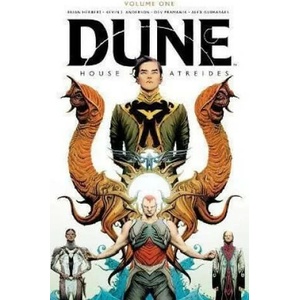 Dune: House Atreides, Vol. 1 (2021)
