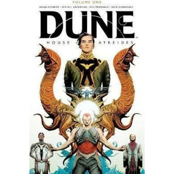 Image 1 of Dune: House Atreides, Vol. 1