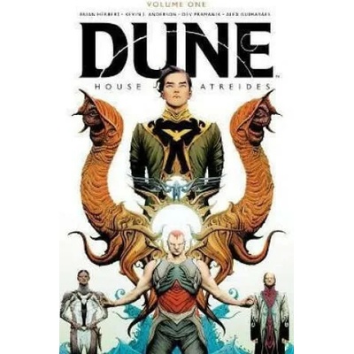 Dune: House Atreides, Vol. 1