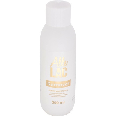 ERANTI Remover Aceton na nechty AlleLac s vôňou 500 ml