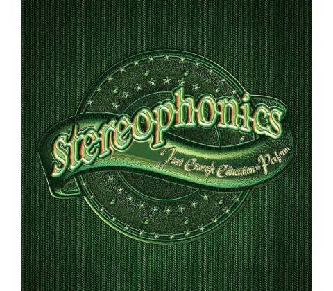 STEREOPHONICS: JUST ENOUGH LP