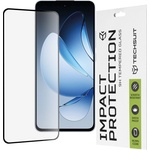 Techsuit Скрийн протектор Oppo Reno13 - Techsuit 111D Full Cover / Full Glue Glass - черен (KF2345773)