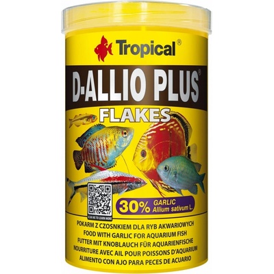 Tropical D Allio Plus 100 ml, 20 g