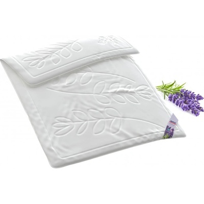 MPO Zimní přikrývka Lavender Natur 140x200