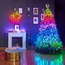 Twinkly Music súprava svetelná reťaz 600 RGB-LED TWPACK001-EU