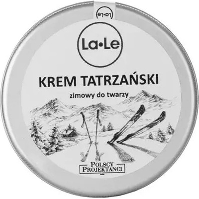 La-Le - Tatranský zimní krém na obličej - 100 ml – Zboží Dáma