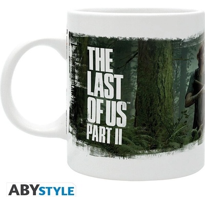 GB eye Hrnek The Last of Us Part II Ellie 300 ml