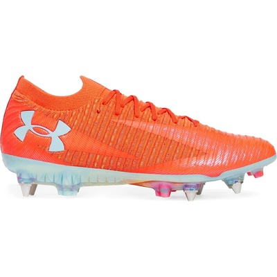 Under Armour Футболни бутонки Under Armour Kids UA Shadow Elite 3 Firm Ground Football Boots - Orange