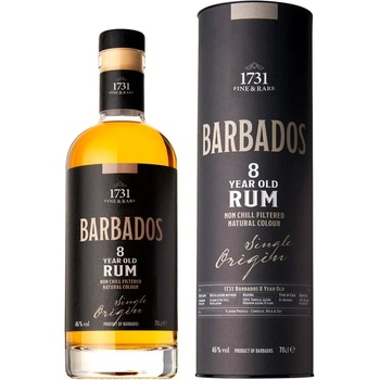 Image 1 of 1731 Fine & Rare 1731 Barbados 8