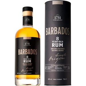 1731 Fine & Rare 1731 Barbados 8 YO - ром 700ml