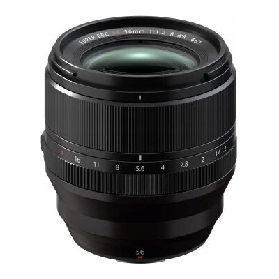 FujiFilm objektiv Fujinon XF 56 mm f/1.2 R WR