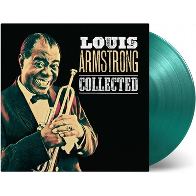 Louis Armstrong - COLLECTED /180GR,HQ. LP