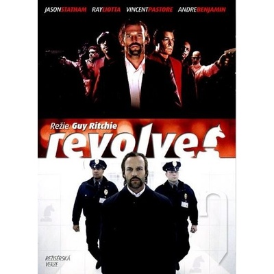 Revolver DVD