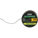 Zfish šnúra Scorpion Sinking Braid Camou 20m 11,3kg