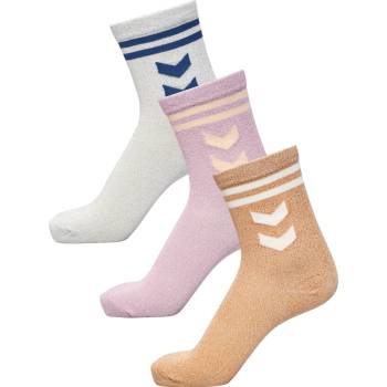 Hummel Чорапи Hummel hmlALFIE SOCK 3-PACK 223726-3182-24-27 Размер 24/27