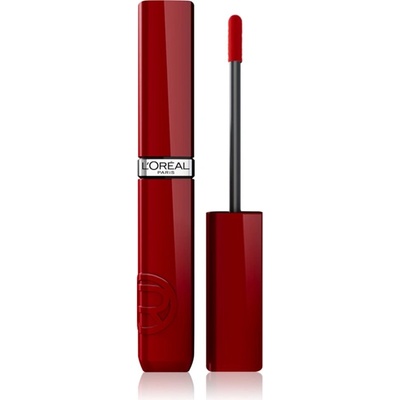L'Oréal Infaillible дълготрайно течно червило придаващ хидратация и блясък цвят 520 Berry Bordeaux 4.3ml