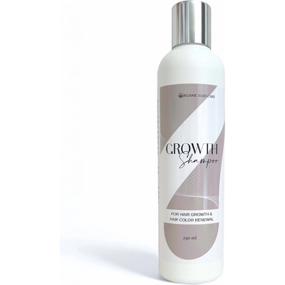 GR Šampon pro podporu růstu vlasů a k obnově vlasového barviva 250 ml