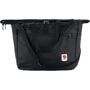 Fjällräven Чанта за рамо Fjällräven High Coast Tote 30 Shoulder bag - Black - размер 30 l (510-6495-0111)