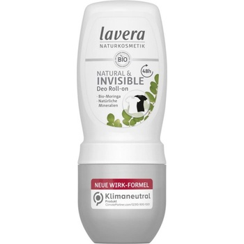 Lavera Invisible roll-on 50 ml